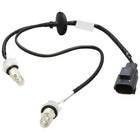 Portalámparas y cablea para matrícula trasera original para Ford Transit 1823653