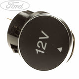 Enchufe de consola central original para Ford C-Max Mondeo Focus 1747187