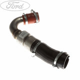 Manguito/conducto de aire para intercooler original para Ford Mondeo Galaxy S-Max C-Max Focus 1697700