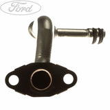Tubo de conexión para turbocompresor original Ford 1483823