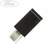 S-Max/Galaxy 2006-2015 Relé Principal de Energía Negro