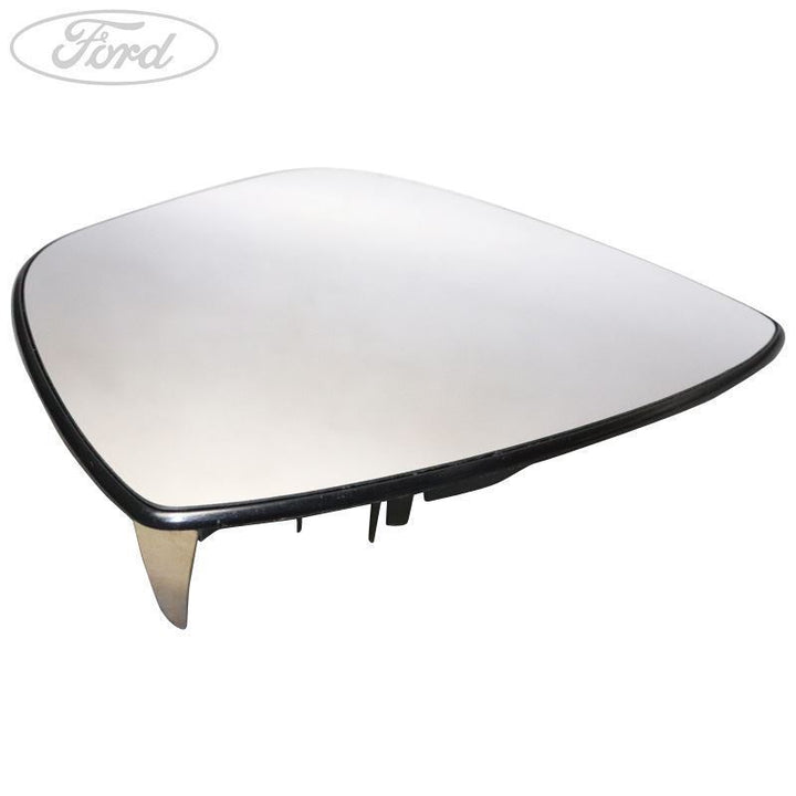 Cristal de espejo retrovisor de la puerta O/S (lado del pasajero) original para Ford Figo Ka+ O/S 2015- 1895244