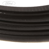 Ford Transit 2000-2014 Burlete 17 Plazas Techo Bajo Puertas Traseras Neg 1716755