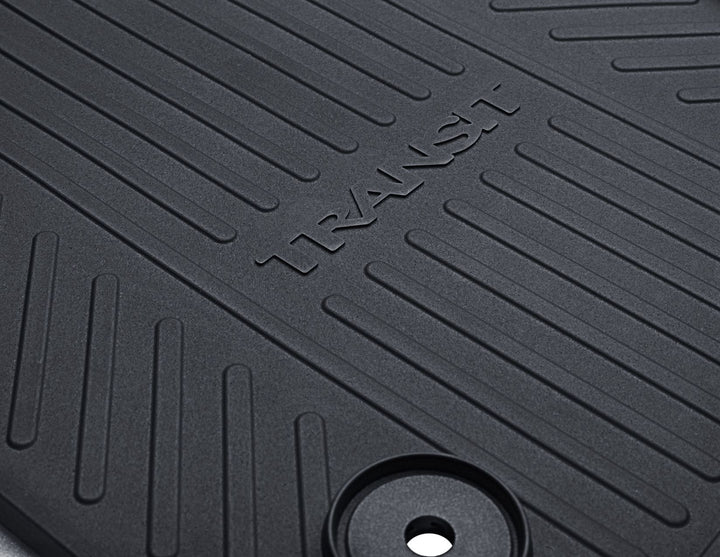Original Ford Alfombra de piso delantera 2097670