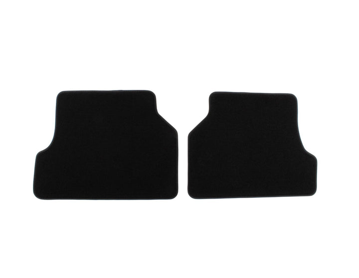Original Ford Focus 07/2004-12/2010 Alfombrillas de terciopelo traseras