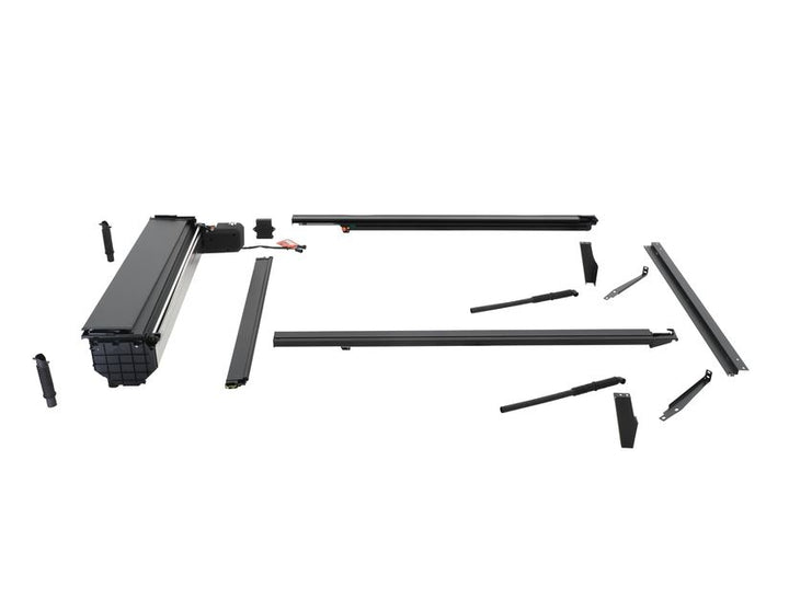 Original Ford Ranger desde 06/2022 Funda de maletero enrollable negro