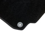 Original Ford Tourneo Custom 02/2018-09/2023 Alfombrillas de moqueta traseras