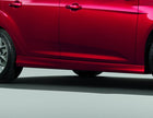Original Ford Focus 01/2011-03/2018 Faldón lateral para lado derecho.