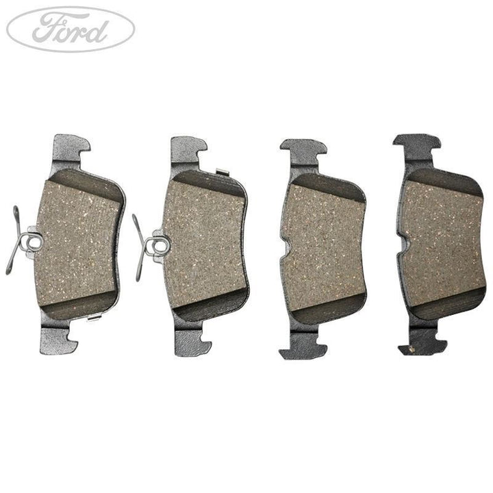 Pastillas de freno traseras e indicador de desgaste originales para Ford Mondeo Saloon y Estate 5341207