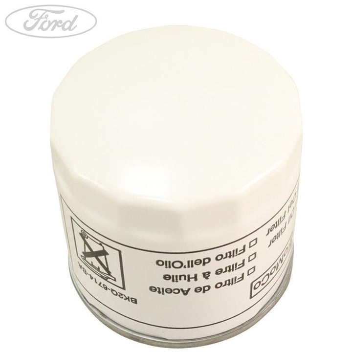 Filtro de aceite de rosca original para Ford Transit Custom 2.2 CR TC DSL 14- 2128722