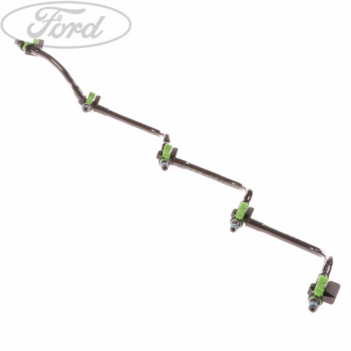 Ford Kuga 2008-20 Kit Reparación Fijación Negra 1779762
