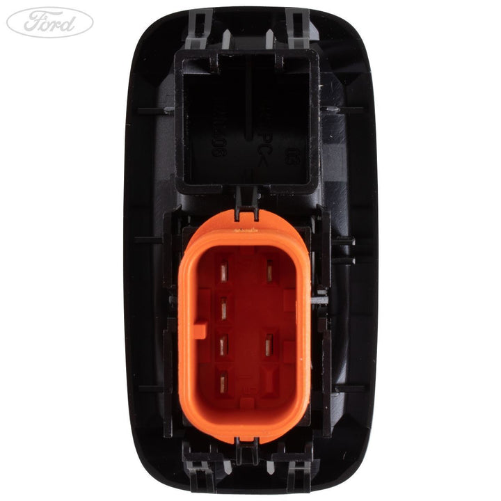 Interruptor de control de ventanilla individual para puerta delantera N/S (lado del conductor) original para Ford Transit Ford 1785591