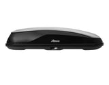 Atera* Baúl de techo Casar XL,negro brillante