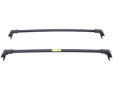 Original Ford Explorer Plug-In-Hybrid Barras transversales portaequipajes para techo