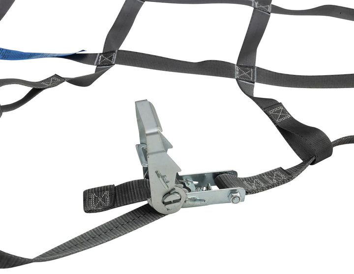 Original Ford Transit Custom desde 09/2023 Red para equipaje horizontal