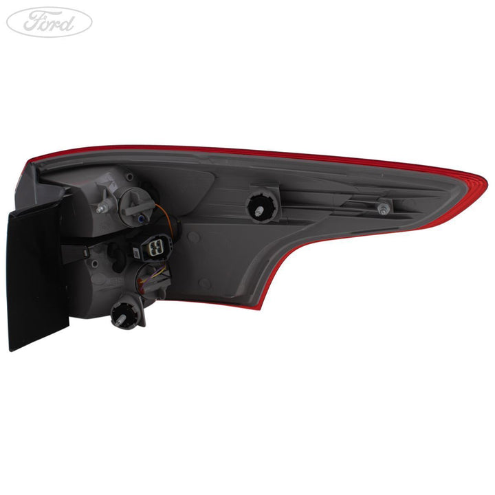Grupo de luces traseras de la izquierda N/S (lado del conductor) originales para Ford Focus Estate 1785514