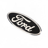 Placa identificación parrilla delantera logo Ranger Custom 2023+