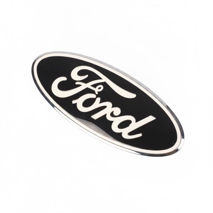 Placa identificación parrilla delantera logo Ranger Custom 2023+