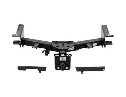 Enganche de remolque fijo y kit completo de cableado eléctrico de 13 pines Ranger 2022+