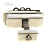 Limitador de apertura para bisagra de puerta delantera original para Ford Transit 1868154