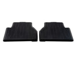 Original Ford Tourneo Connect desde 02/2022 Alfombrillas de goma traseras