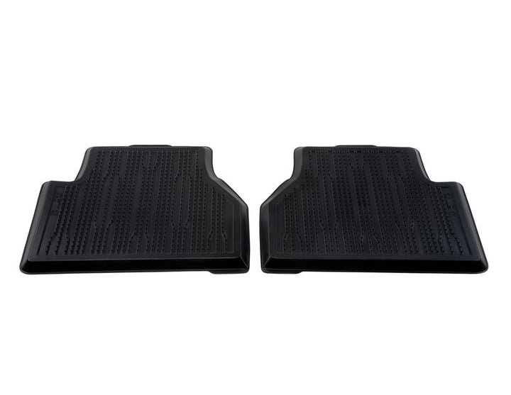 Original Ford Tourneo Connect desde 02/2022 Alfombrillas de goma traseras