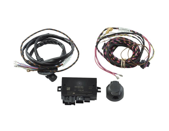Original Ford Tourneo/Transit Connect Kit de cables para gancho de remolque Conector de 13 pins