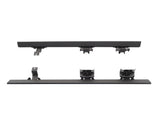 Original Ford Bronco desde 10/2022 Raíles para faldones laterales de muelle