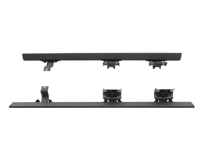 Original Ford Bronco desde 10/2022 Raíles para faldones laterales de muelle
