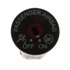 Interruptor de desactivación del airbag de pasajero original para Ford Fiesta 1796337