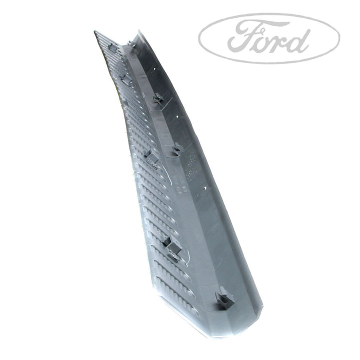 Moldura de sellado del parachoques trasero original Ford 1438234