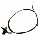 Cable de control de apertura de capó Fiesta 2017-2019