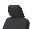 Transit Courier HDD* Funda de asiento para el asiento del pasajero