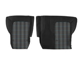 Original Ford Puma desde 10/2019 Fundas de asiento con cremallera Gaelic.