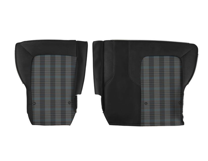 Original Ford Puma desde 10/2019 Fundas de asiento con cremallera Gaelic.