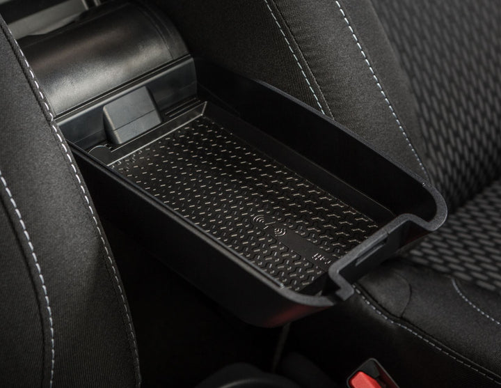 Rati* Kit de carga inalámbrica Qi para instalar dentro del reposabrazos OE1.