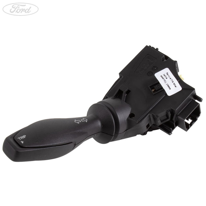 Palanca de mando con interruptor del intermitente para columna original Ford 1682336