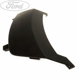 Tapa de parachoques trasero original para Ford Fiesta 1531833