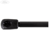 Puntal para amortiguador de gas del portón trasero (sin luna trasera) original para Ford Transit Custom 1786752