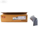 Molduras de carrocería para paso de rueda delantero N/S (lado del conductor) color gris titanio originales para Ford Ranger 1360847