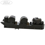 Interruptor de bloqueo de ventanilla para protección infantil original para Ford S-Max Galaxy Mondeo 2010-2014 1681009