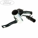 Manguito de conexión para termostato original Ford 1461332