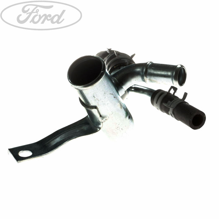 Manguito de conexión para termostato original Ford 1461332
