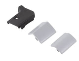 Original Ford Fiesta 09/2008-10/2012 Faldón lateral para lado izquierdo.
