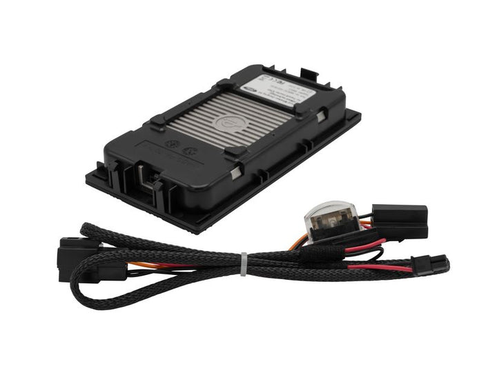 Original Ford Tourneo/Transit Courier Kit de carga inalámbrica Qi solución integrada específica para cada vehículo.