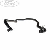Manguito de rebose del sistema de refrigeración original Ford 1451530