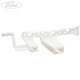 Soporte de montaje delantero para parachoques O/S (lado del pasajero) original para Ford Ranger 2011- 1724285