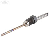 Sensor de temperatura de los gases de escape original para Ford Transit 01/2014- 1847492