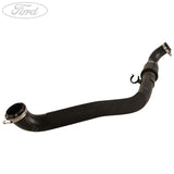 Conducto de aire para intercooler N/S (lado del conductor) original para Ford Transit Custom 2.2 CR TC 2036638