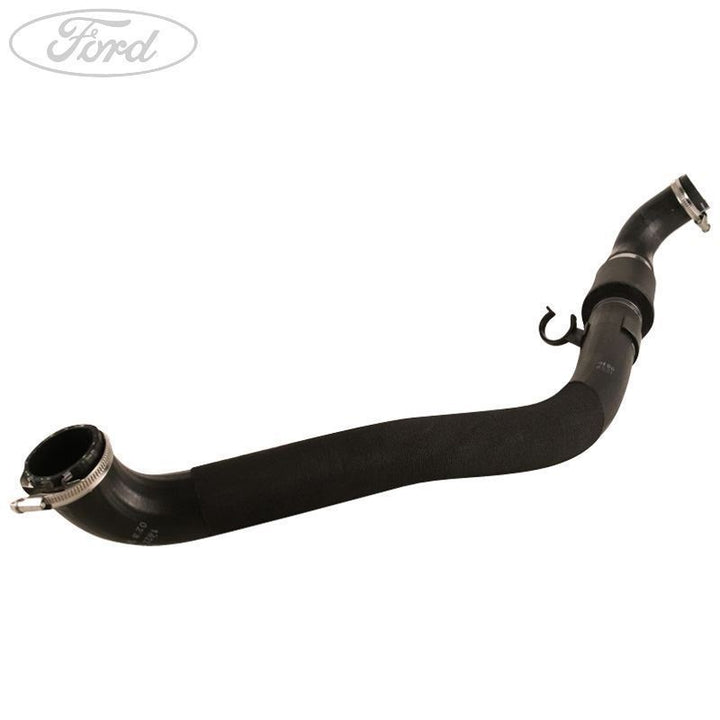 Conducto de aire para intercooler N/S (lado del conductor) original para Ford Transit Custom 2.2 CR TC 2036638